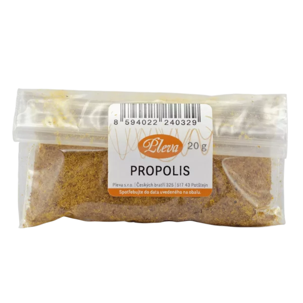 propolis surovy